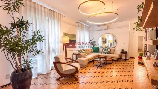 Apartamento com 3 Quartos à venda, 136m² no Ipanema, Rio de Janeiro