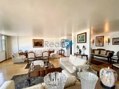Apartamento com 4 Quartos à venda, 265m² no Copacabana, Rio de Janeiro
