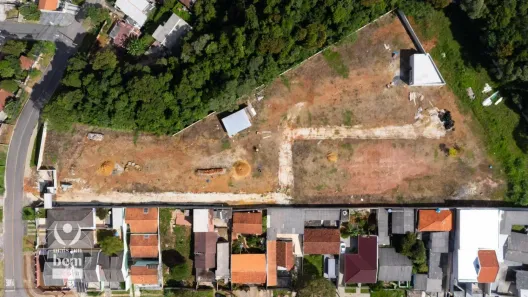Lote/Terreno à venda, 175m² no Santa Cândida, Curitiba
