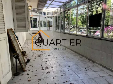 Apartamento com 3 Quartos à venda, 130m² no Laranjeiras, Rio de Janeiro