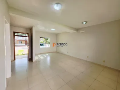 Casa de Condomínio com 3 Quartos para alugar, 120m² no Parque Brasil 500, Paulínia