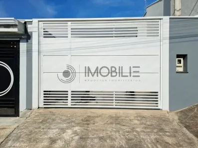 Casa com 2 Quartos à venda, 60m² no Jardim Residencial Veneza, Indaiatuba