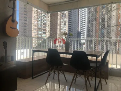 Apartamento com 2 Quartos à venda, 54m² no Alphaville Empresarial, Barueri