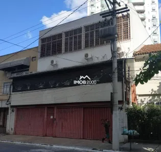Prédio Comercial para alugar, 710m² no Santa Rosa, Niterói