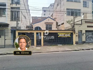 Casa com 9 Quartos à venda, 460m² no Vila Isabel, Rio de Janeiro