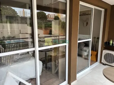 Apartamento com 1 Quarto à venda, 37m² no Centro, São José dos Campos