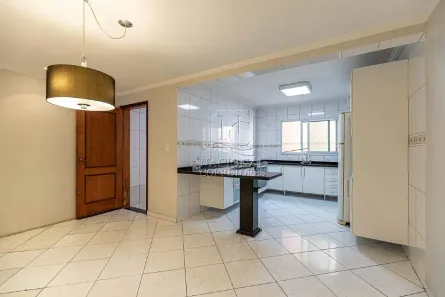 Sobrado com 3 Quartos à venda, 124m² no Jardim das Maravilhas, Santo André
