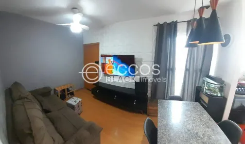Apartamento com 2 Quartos à venda, 49m² no Caguassu, Sorocaba