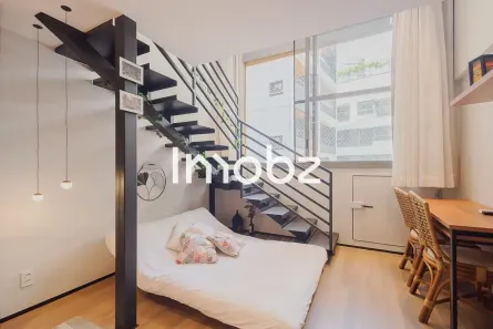 Kitnet com 1 Quarto à venda, 35m² no Sumarezinho, São Paulo