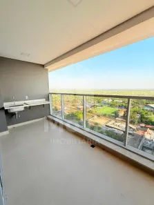 Apartamento com 3 Quartos para alugar, 91m² no Graciosa - Orla 14, Palmas