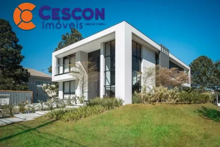 Casa de Condomínio com 4 Quartos à venda, 610m² no Residencial Morada dos Lagos, Barueri