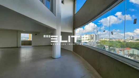 Apartamento com 4 Quartos para alugar, 316m² no Vila Assunção, Santo André