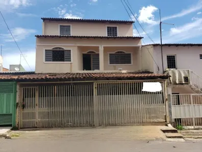 Casa com 4 Quartos à venda, 199m² no Riacho Fundo I, Brasília
