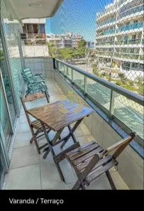 Apartamento com 2 Quartos à venda, 98m² no Vila Nova, Cabo Frio