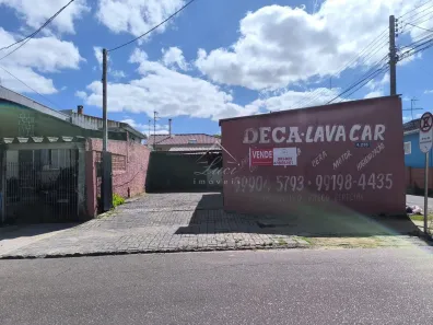 Lote/Terreno à venda, 225m² no Boqueirão, Curitiba