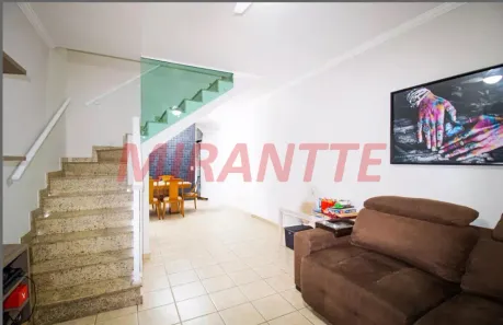 Sobrado com 3 Quartos à venda, 113m² no Parque Novo Mundo, São Paulo