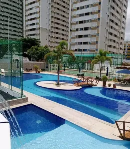 Apartamento com 2 Quartos à venda, 54m² no Janga, Paulista