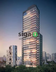 Apartamento com 3 Quartos à venda, 208m² no Jardim Paulista, São Paulo