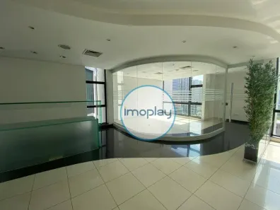 Sala Comercial para alugar, 724m² no Vila Cordeiro, São Paulo