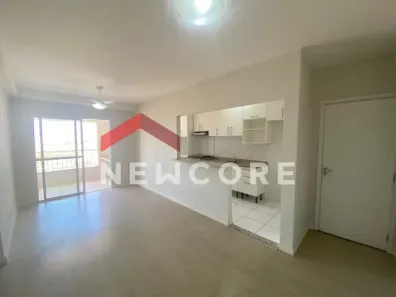 Apartamento com 3 Quartos à venda, 73m² no Vila Brasil, Santa Bárbara D'Oeste
