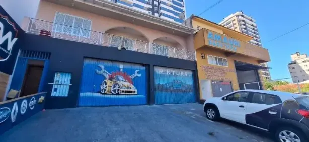 Ponto Comercial para alugar, 240m² no Kobrasol, São José