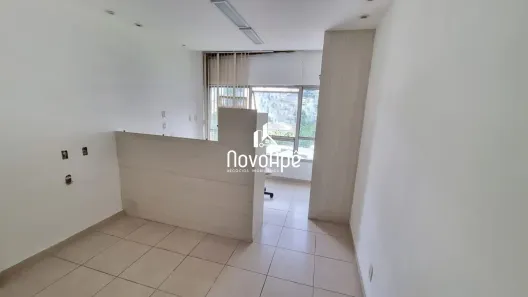 Sala Comercial com 1 Quarto à venda, 27m² no Tijuca, Rio de Janeiro