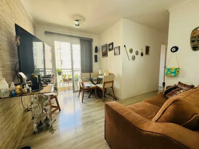 Apartamento com 2 Quartos à venda, 50m² no Vila Parque Jabaquara, São Paulo