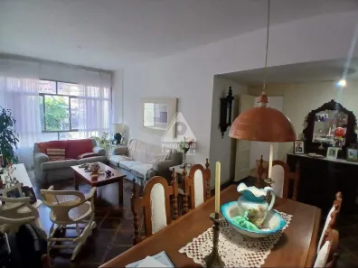 Apartamento com 4 Quartos à venda, 125m² no Leme, Rio de Janeiro