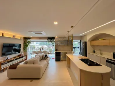 Apartamento com 2 Quartos à venda, 130m² no Brooklin Paulista, São Paulo