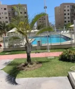 Apartamento com 2 Quartos à venda, 52m² no Jabotiana, Aracaju