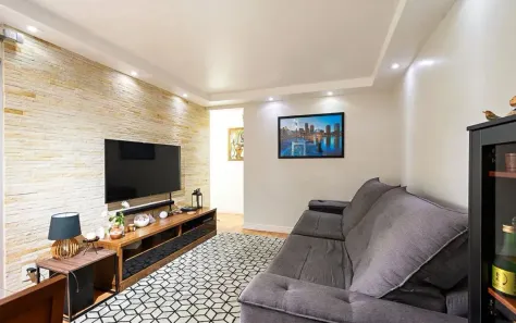 Apartamento com 3 Quartos à venda, 65m² no Paraíso do Morumbi, São Paulo