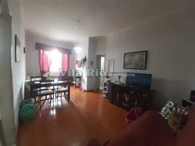 Apartamento com 2 Quartos à venda, 62m² no Vila Kosmos, Rio de Janeiro