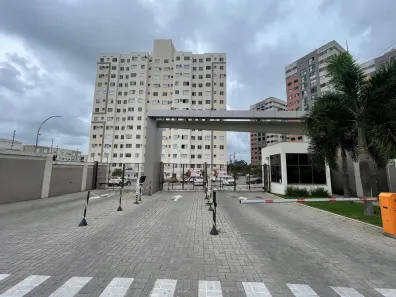 Apartamento com 2 Quartos à venda, 50m² no Pitimbu, Natal