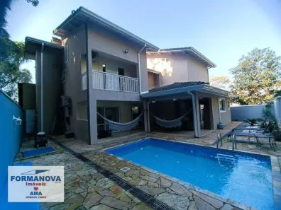 Casa de Condomínio com 3 Quartos à venda, 404m² no Pitas, Cotia