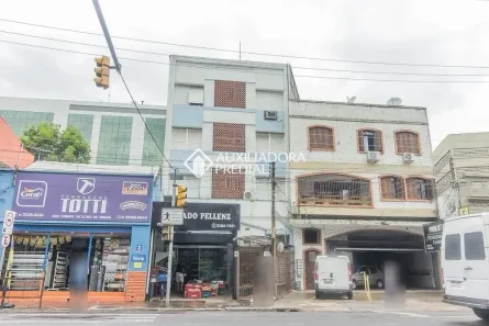 Apartamento com 2 Quartos à venda, 50m² no Floresta, Porto Alegre