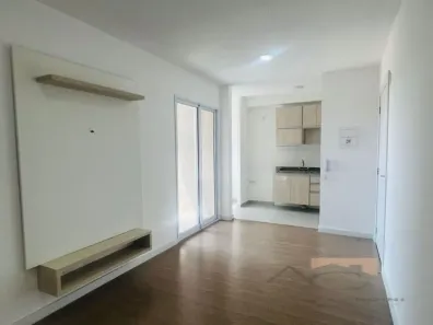 Apartamento com 2 Quartos à venda, 54m² no Jardim Carolina, Jundiaí