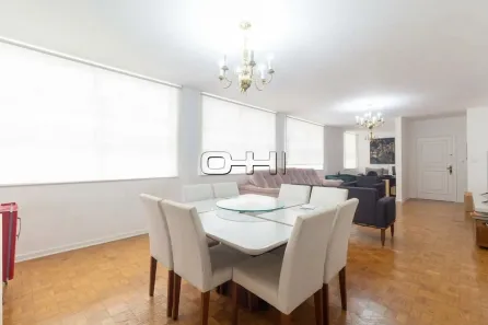 Apartamento com 3 Quartos à venda, 180m² no Santa Cecília, São Paulo