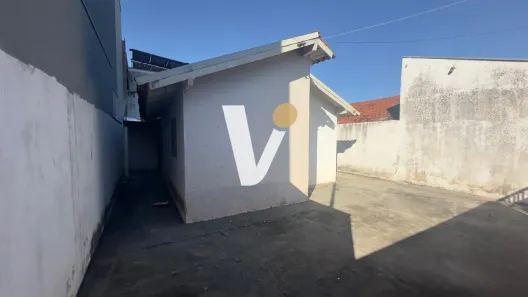 Casa com 1 Quarto para alugar, 50m² no Conjunto Habitacional Ana Jacinta, Presidente Prudente
