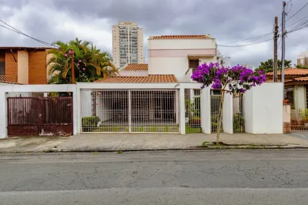 Sobrado com 4 Quartos à venda, 360m² no Vila Gumercindo, São Paulo
