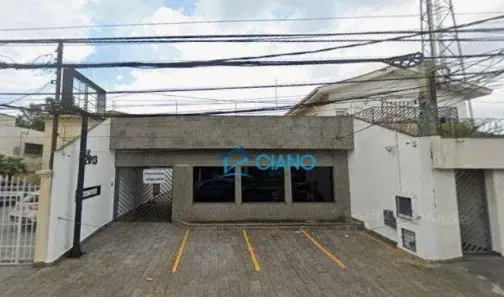 Prédio Comercial à venda, 395m² no Indianópolis, São Paulo