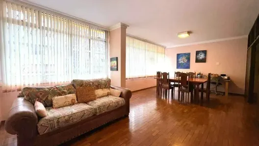 Apartamento com 4 Quartos à venda, 210m² no Boa Viagem, Belo Horizonte