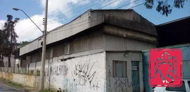 Galpão/Depósito/Armazém à venda, 2800m² no Batistini, São Bernardo do Campo