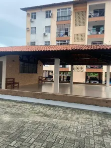 Apartamento com 3 Quartos à venda, 68m² no Cidade dos Funcionários, Fortaleza