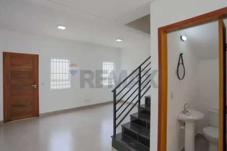 Casa com 2 Quartos para alugar, 78m² no Vila Colorau, Sorocaba