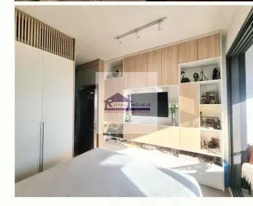 Apartamento com 1 Quarto à venda, 25m² no Vila Clementino, São Paulo