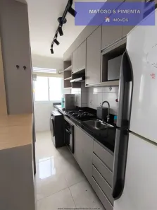 Apartamento com 2 Quartos à venda, 44m² no Fundação da Casa Popular, Campinas