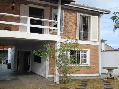 Casa com 1 Quarto à venda, 270m² no Vila Atlântica, Caraguatatuba