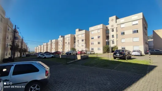 Apartamento com 2 Quartos à venda, 49m² no Lomba do Pinheiro, Porto Alegre