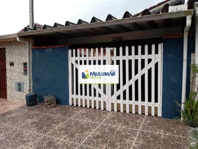 Casa com 2 Quartos à venda, 87m² no Balneário Itaóca, Mongaguá