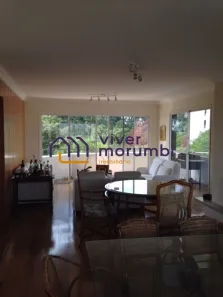 Apartamento com 4 Quartos à venda, 185m² no Vila Suzana, São Paulo